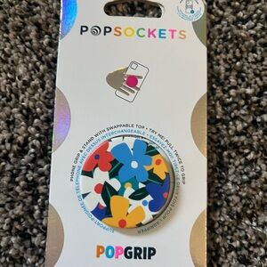 Pop socket